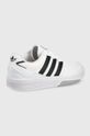 Dětské boty adidas Originals GY3641 bílá