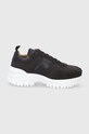 Tiger Of Sweden Pantofi textil maro S68865001.T4Z