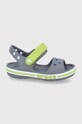 Crocs gyerek szandál szürke AYABAND.SANDAL.K.205400