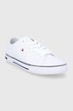 Tommy Hilfiger Tenisówki dziecięce T3X4.32207. biały SS22