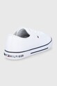 Chłopiec Tommy Hilfiger Tenisówki dziecięce T3X4.32207. biały
