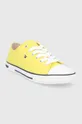 Tommy Hilfiger scarpe da ginnastica bambini giallo