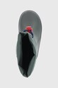 Детские резиновые сапоги Tommy Hilfiger зелёный T3X6.30766.24.34