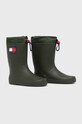 Tommy Hilfiger gyerek gumicsizma T3X6.30766.35.39 barna SS23