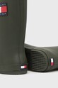 Chłopiec Tommy Hilfiger Kalosze dziecięce T3X6.30766.35.39 brązowy