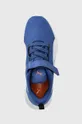modrá Detské topánky Puma