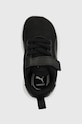 Puma sneakers pentru copii Flyer Runner V Inf negru 192930