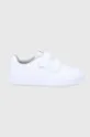 biela Detské topánky Puma 371543. Detský