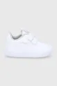 білий Дитячі черевики Puma 371544. Дитячий