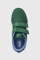 Puma tenisówki dziecięce zielony 371758