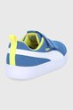 Chłopiec Puma tenisówki dziecięce 371758 371758 niebieski