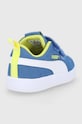 Fiú Puma gyerek cipő 371759 371759 kék