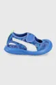 блакитний Дитячі сандалі Puma 372158 Дитячий