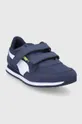 Puma buty dziecięce ST Runner v3 NL V PS 384902 granatowy