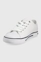 CHLAPEC Dětské tenisky Tommy Hilfiger T3X4.32208. bílá
