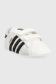 adidas Originals sneakersy dziecięce Superstar S79916 biały AW25