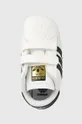 λευκό Παιδικά αθλητικά παπούτσια adidas Originals Superstar