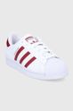 adidas Originals buty dziecięce Superstar GY3333 biały