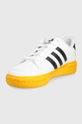 adidas Originals buty Continental 80 Stripes J GY8135 Cholewka: Materiał syntetyczny, Wnętrze: Materiał tekstylny, Podeszwa: Materiał syntetyczny