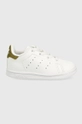 λευκό Παιδικά αθλητικά παπούτσια adidas Originals Stan Smith Παιδικά