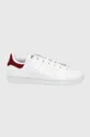 білий Дитячі черевики adidas Originals Stan Smith Дитячий