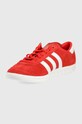 Chłopiec adidas Originals sneakersy GX3172 GX3172 czerwony