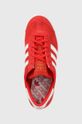 czerwony adidas Originals sneakersy dziecięce GX3172