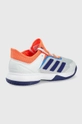 adidas Performance buty dziecięce Ubersonic GY3215 szary