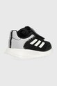 adidas pantofi copii Forta Run GZ5856 GZ5856 negru SS23