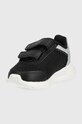 Băieți adidas pantofi copii Forta Run GZ5856 GZ5856 negru