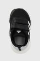 czarny adidas buty dziecięce Forta Run GZ5856