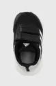 čierna Detské topánky adidas Forta Run GZ5856