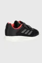 Παιδικά αθλητικά παπούτσια adidas Forta Run μαύρο