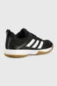 adidas Performance sneakersy dziecięce FZ4681 czarny