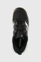 čierna Detské tenisky adidas Performance FZ4681