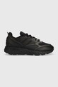 Dětské sneakers boty adidas Originals Zx 1k Boost textilní černá GY0852