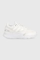 Dětské sneakers boty adidas Originals textilní bílá GY5459