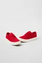 Детские ботинки OVS красный