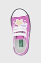 United Colors of Benetton gyerek sportcipő lila 8G0EGD002.P