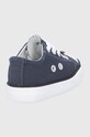 Chłopiec United Colors of Benetton tenisówki dziecięce 8G0EGD002.P granatowy