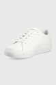 DÍVKA Dětské sneakers boty Lacoste 741SUJ0014 bílá