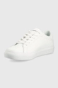 Lacoste sneakersy dziecięce 741SUJ0014 Cholewka: Materiał syntetyczny, Wnętrze: Materiał tekstylny, Podeszwa: Materiał syntetyczny