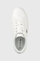 Lacoste sneakers pentru copii alb 741SUJ0014