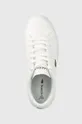 biały Lacoste sneakersy dziecięce 741SUJ0014
