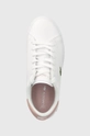 różowy Lacoste sneakersy dziecięce 741SUJ0014