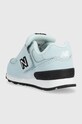 Chłopiec New Balance sneakersy dziecięce IV574BEE niebieski