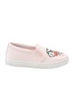 Kenzo Kids tenisi copii K59041 roz SS22