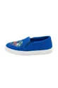 μπλε Παιδικά πάνινα παπούτσια Kenzo Kids
