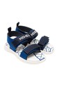 Kenzo Kids sandały dziecięce granatowy K59044