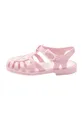 ružová Detské sandále Kenzo Kids